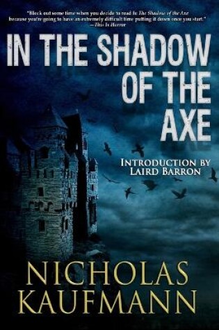Cover of In the Shadow of the Axe