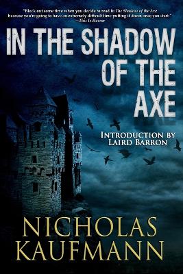 Book cover for In the Shadow of the Axe