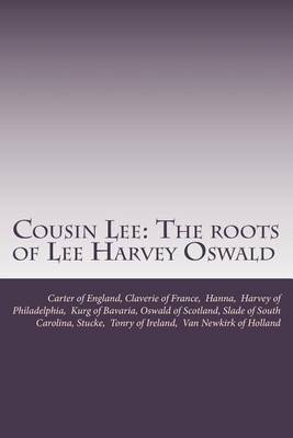 Book cover for Cousin Lee