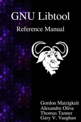 Cover of GNU Libtool Reference Manual