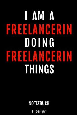 Book cover for Notizbuch fur Freelancer / Freelancerin