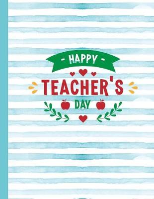 Cover of Happy Teacher's Day