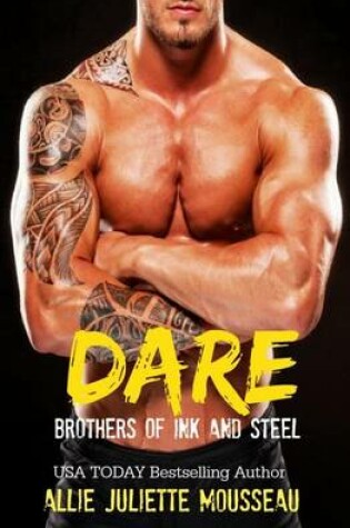 Cover of Dare