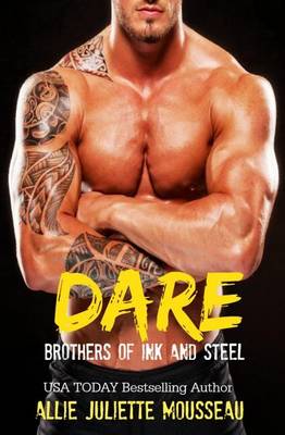 Cover of Dare