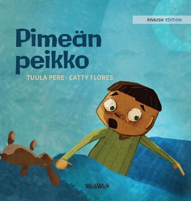 Book cover for Pimeän peikko