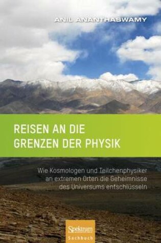 Cover of Reisen an Die Grenzen Der Physik