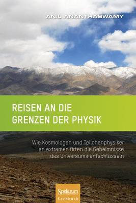 Book cover for Reisen an Die Grenzen Der Physik