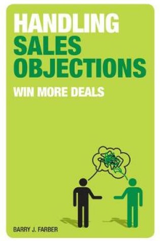 Cover of Handling Sales Objections