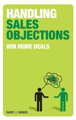 Book cover for Handling Sales Objections