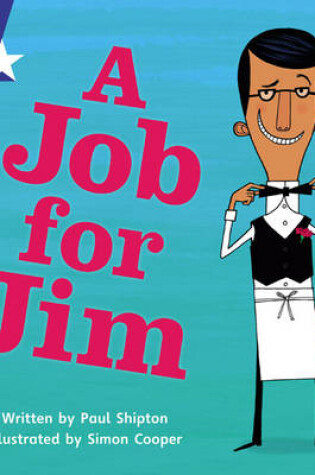 Cover of Star Phonics Phase 4: A Job for Jim