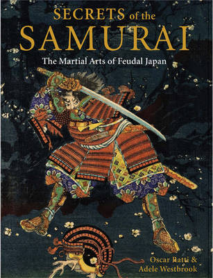 Book cover for Secrets of the Samurai