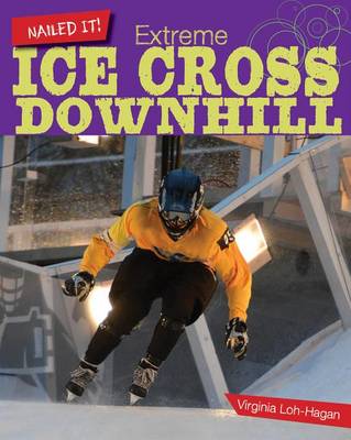 Book cover for Extreme Ice Cross Downhill