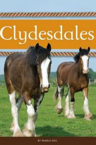Cover of Clydesdales