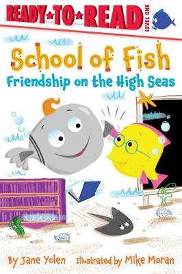 Book cover for Friendship on the High Seas