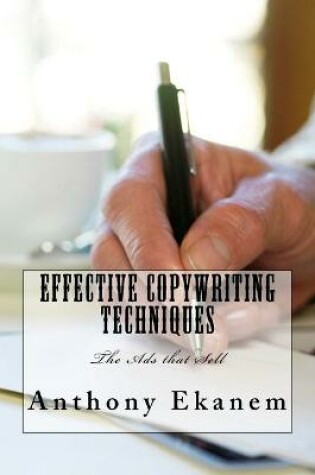 Cover of Effective Copywriting Techniques