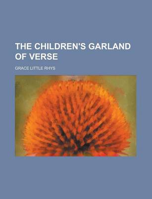 Book cover for The Children's Garland of Verse