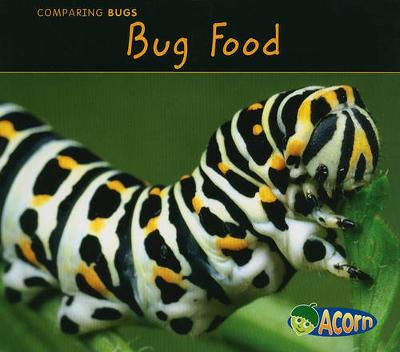 Book cover for Bug Food