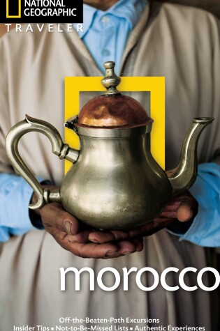 Cover of National Geographic Traveler: Morocco