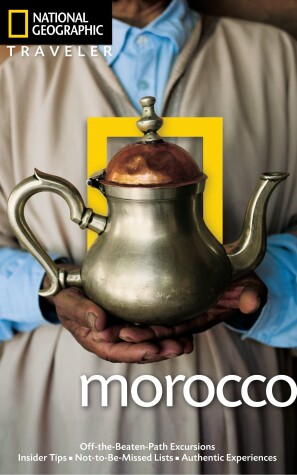 Cover of National Geographic Traveler: Morocco