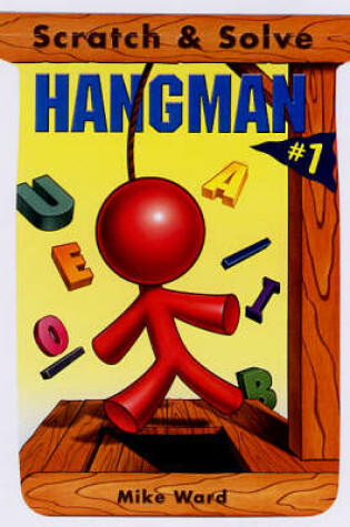 Cover of Scratch & Solve® Hangman #1