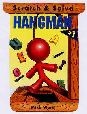 Book cover for Scratch & Solve® Hangman #1