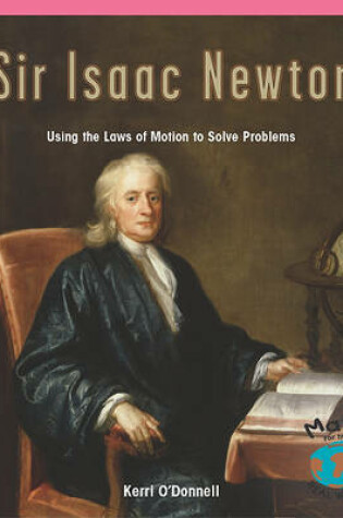 Cover of Sir Isaac Newton