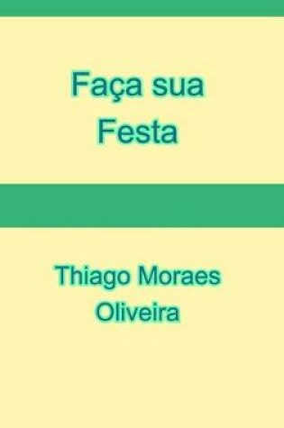 Cover of Faca sua Festa