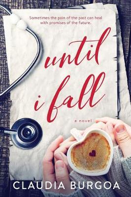 Book cover for Until I Fall