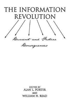 Book cover for The Information Revolution