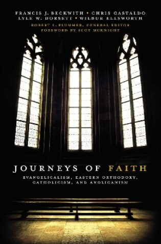 Cover of Journeys of Faith