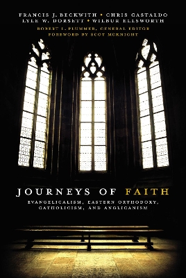 Book cover for Journeys of Faith