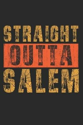 Cover of Straight Outta Salem