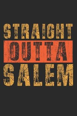 Book cover for Straight Outta Salem