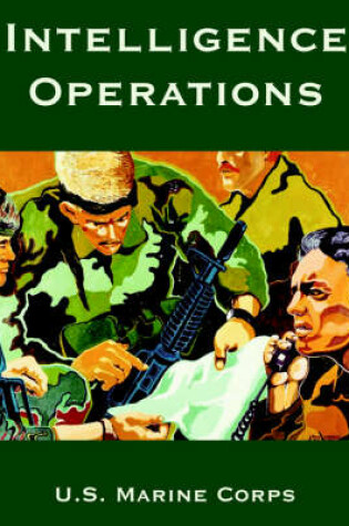 Cover of Intelligence Operations