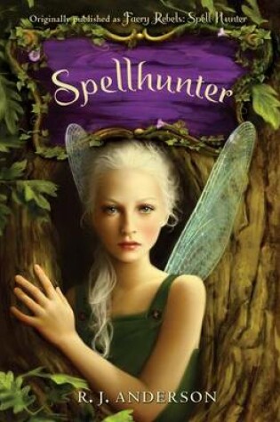 Cover of Spellhunter