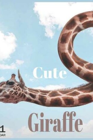Cover of Cute Giraffe