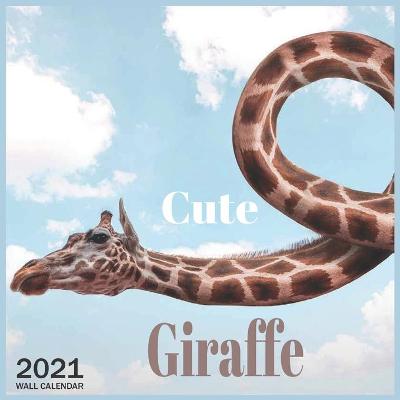 Book cover for Cute Giraffe