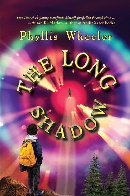 Cover of The Long Shadow