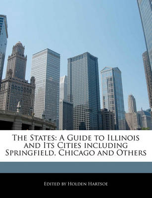 Book cover for The States