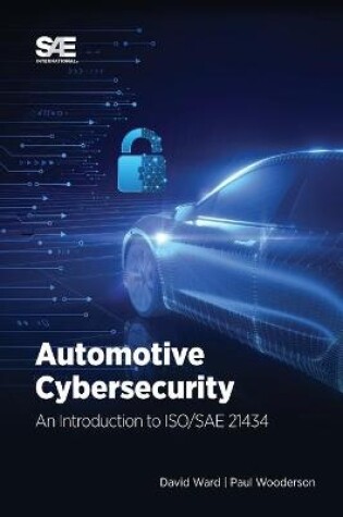 Cover of Automotive Cybersecurity