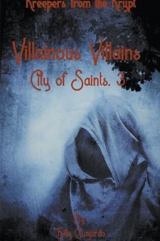 Cover of Villainous Villains 3