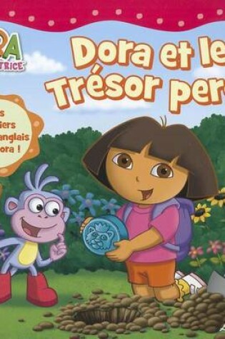 Cover of Dora Et Le Tresor Perdu