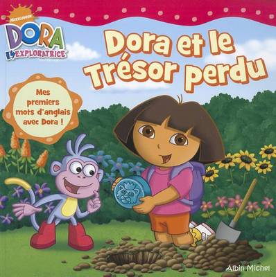 Book cover for Dora Et Le Tresor Perdu