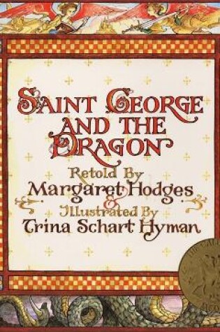 Cover of Saint George And The Dragon