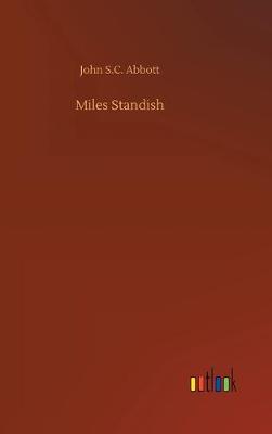 Cover of Miles Standish