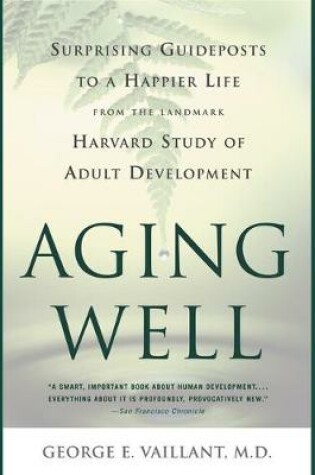 Cover of Aging Well