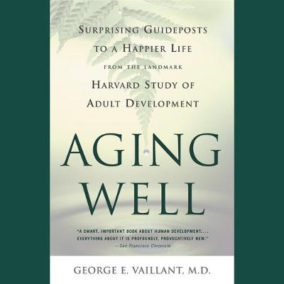 Book cover for Aging Well