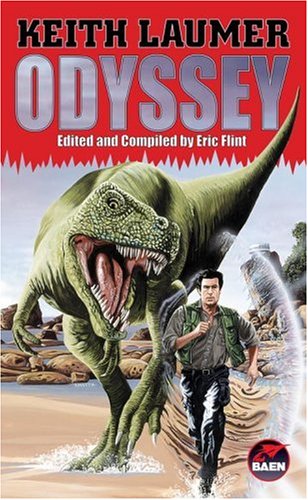Book cover for Odyssey