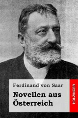 Cover of Novellen aus Österreich