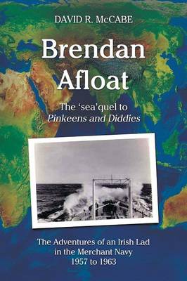 Book cover for Brendan Afloat